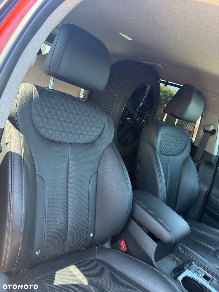 Hyundai Santa Fe 2.2 CRDi 4WD Automatik SEVEN Premium - 16