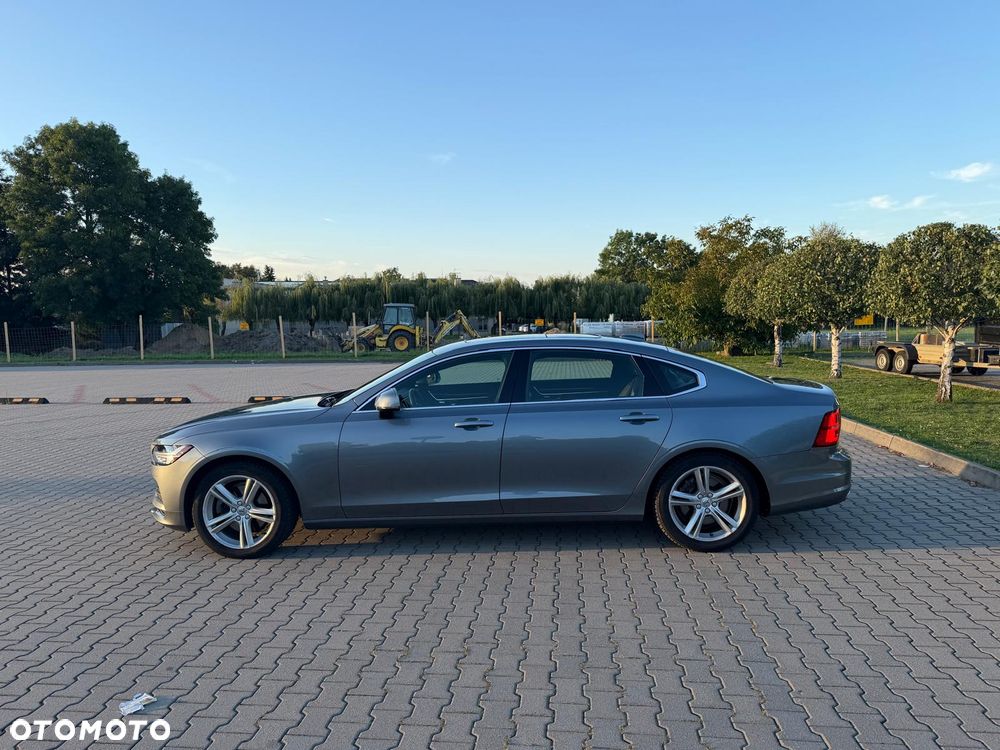 Volvo S90 T5 Geartronic Momentum - 6