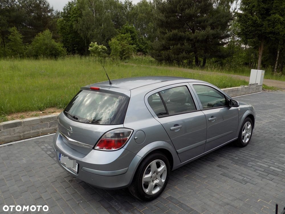 Opel Astra 1.6 Edition - 13