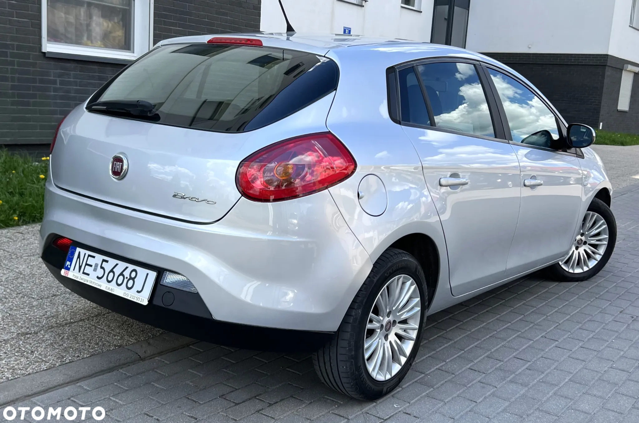 Fiat Bravo 1.6 Multijet 16V Dynamic - 4