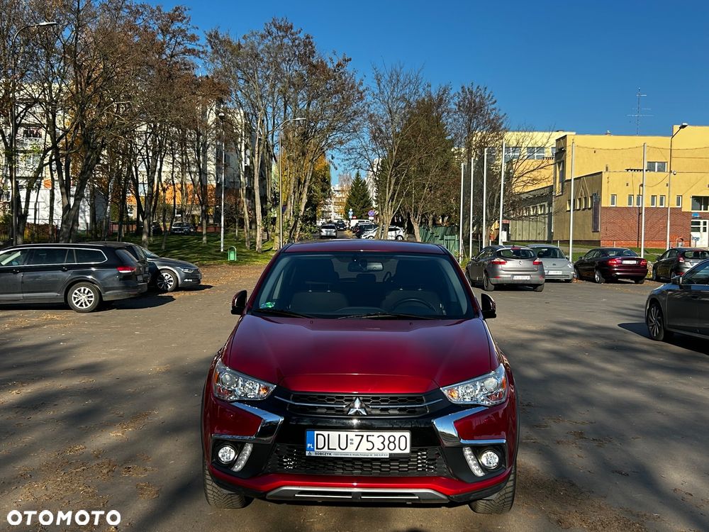 Mitsubishi ASX 1.6 Intense Plus - 1