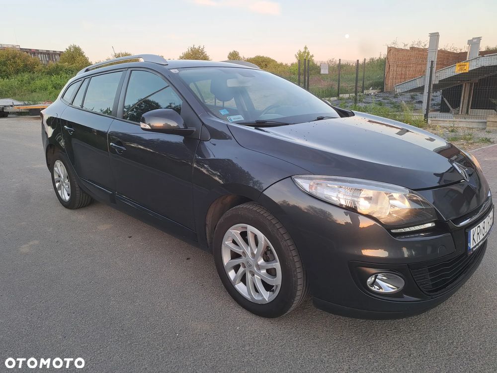 Renault Megane 1.2 16V TCe Energy Limited - 1