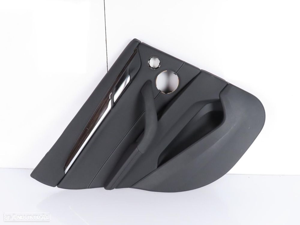 Forra da Porta em Pele Esquerdo/Trás Usado / Original BMW X1 (F48) - 1