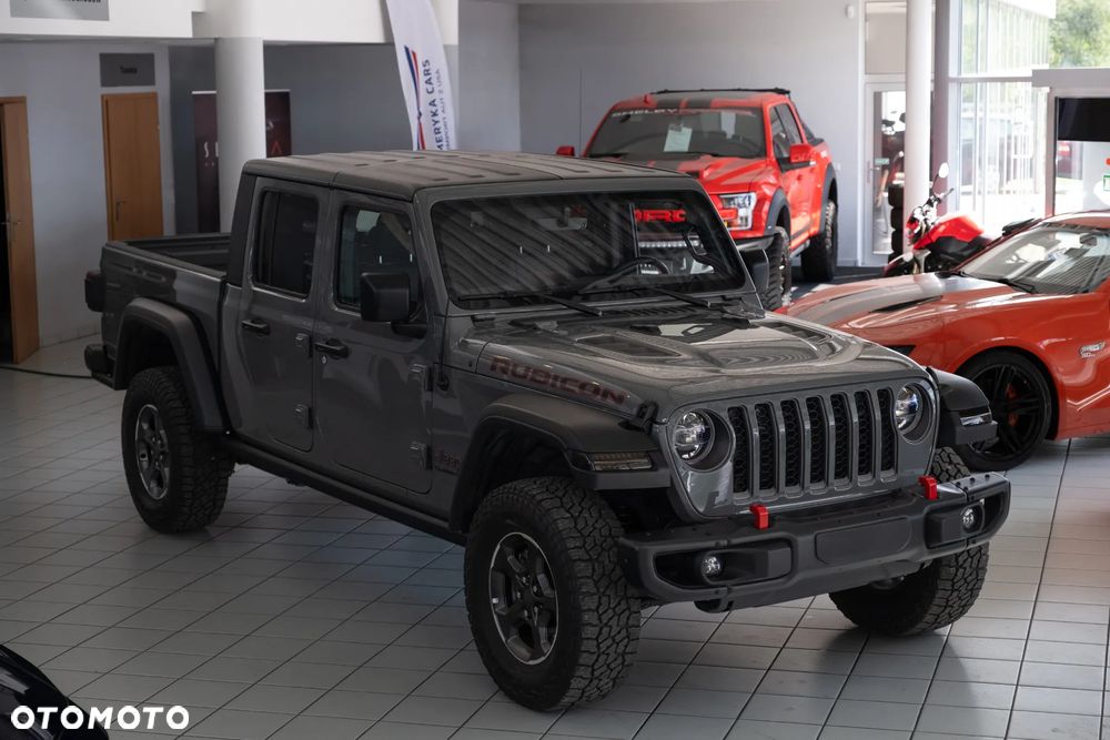 Jeep Gladiator - 7