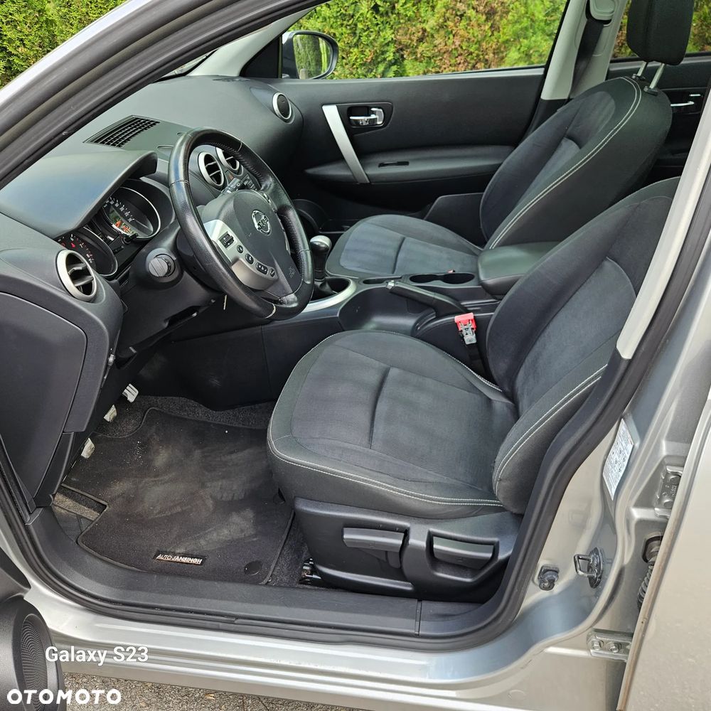 Nissan Qashqai 1.6 acenta - 16