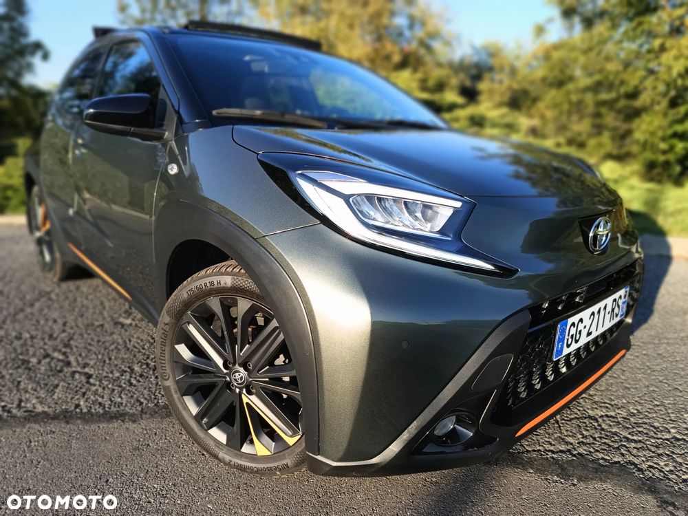 Toyota Aygo X - 2