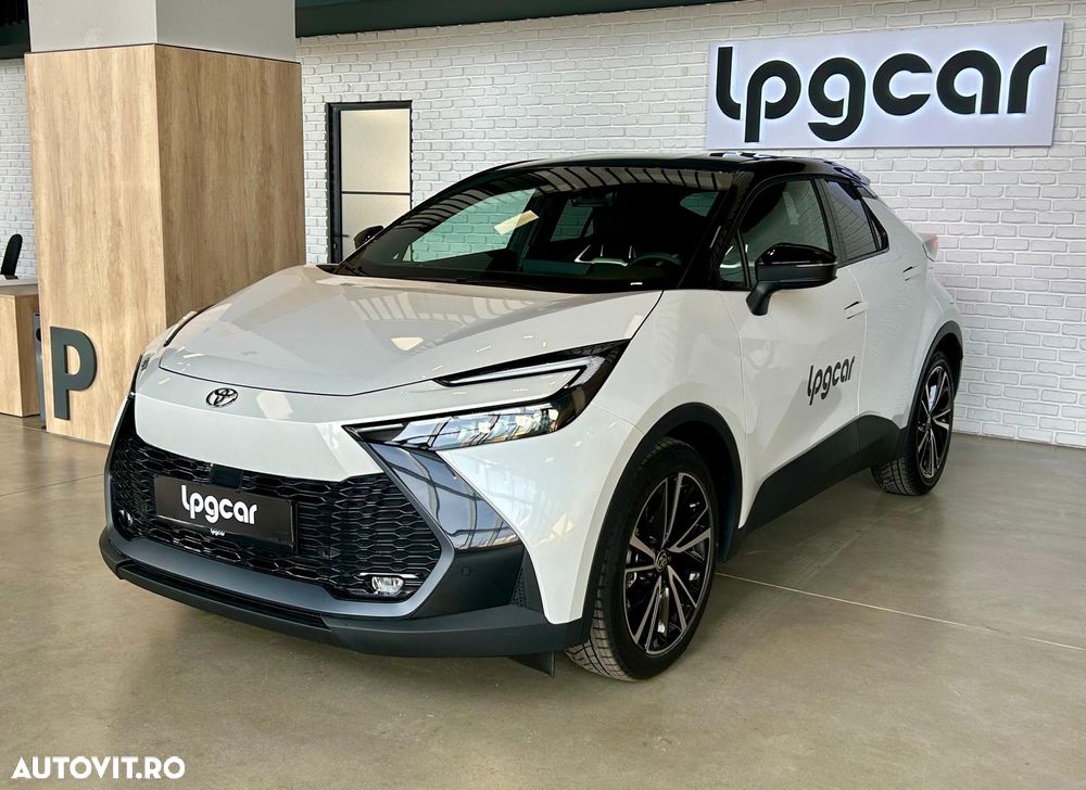 Toyota C-HR - 3