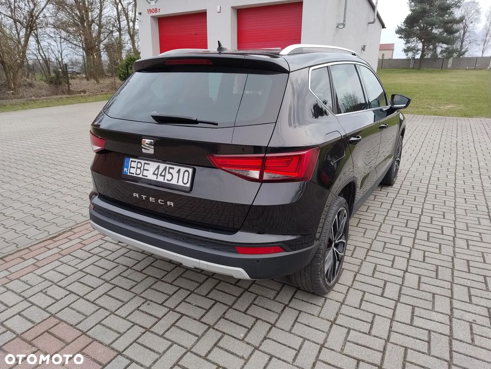 Seat Ateca 1.6 TDI Xcellence - 5