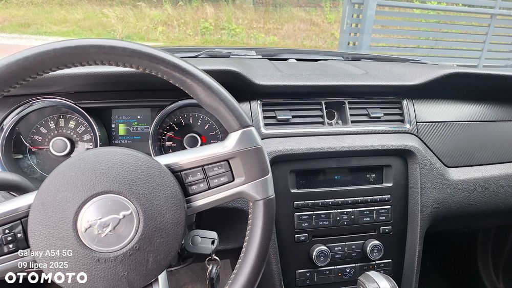 Ford Mustang 5.0 Ti-VCT V8 Black Shadow Edition - 16