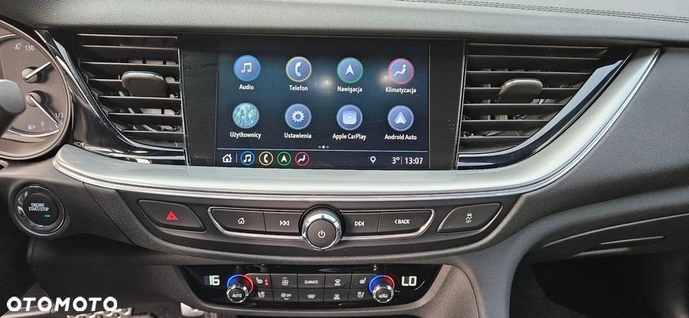 Opel Insignia 2.0 BiTurbo D 4x4 Automatik GSI - 22