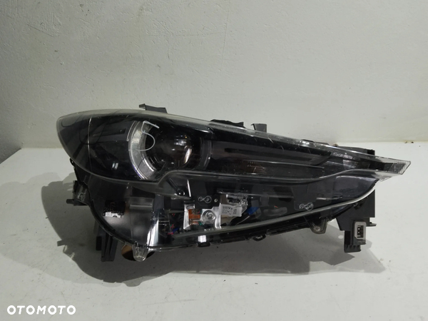 Mazda 3 BP / CX-30 2019–2023 – Reflektor Lewy Przód Full LED EU K124-51030