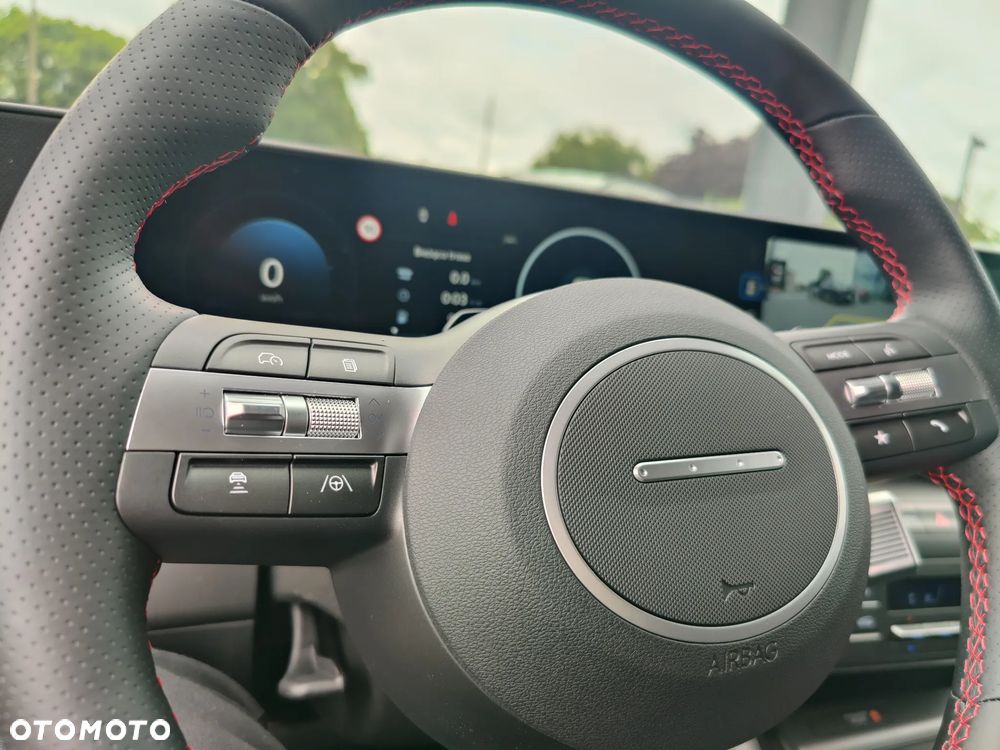 Hyundai Kona 1.6 T-GDI N Line 4WD DCT - 19