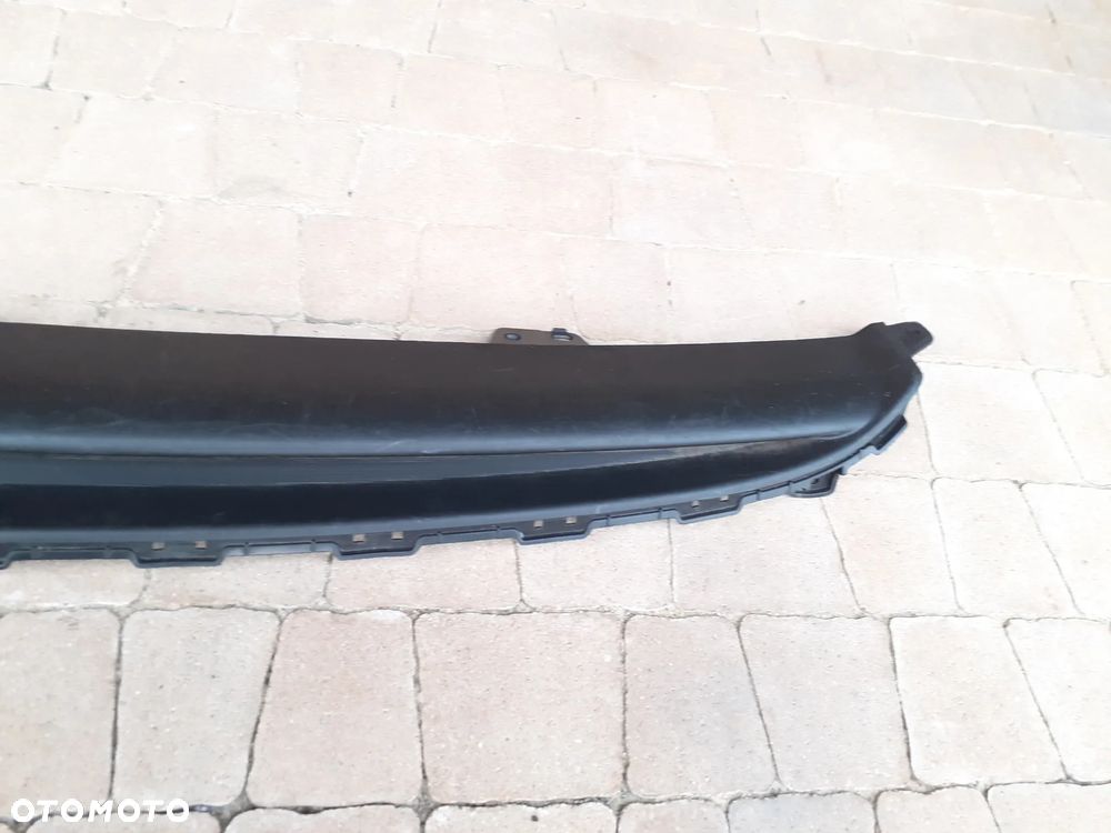 HYUNDAI i30 SPOILER, DOKŁADKA ZDERZAKA TYŁ ORYGINAŁ 86689 A6000 - 4