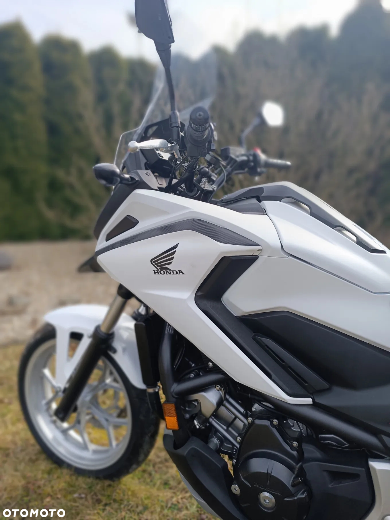 Honda NC - 2