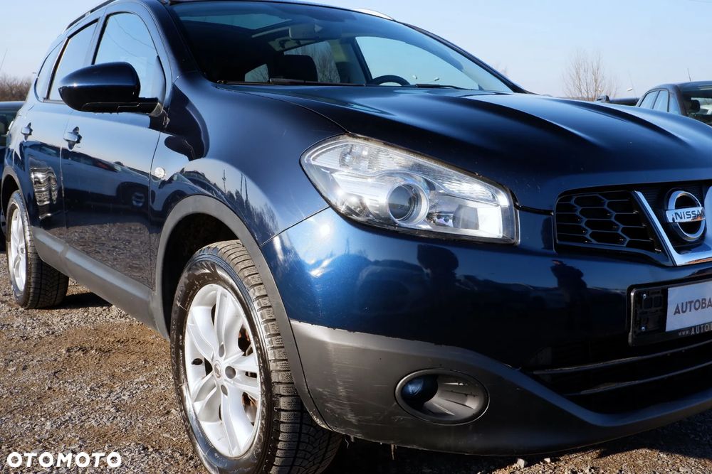 Nissan Qashqai+2 2.0 dCi 4x4 Tekna EU5 - 2