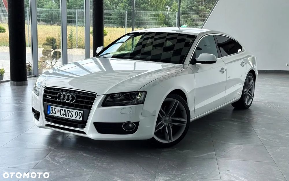 Audi A5 Sportback - 1