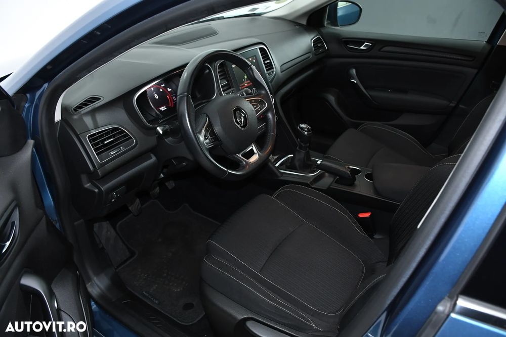 Renault Megane BLUE dCi Limited - 5