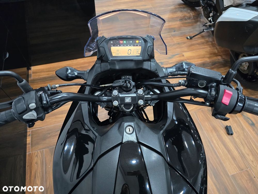 Honda NC - 15