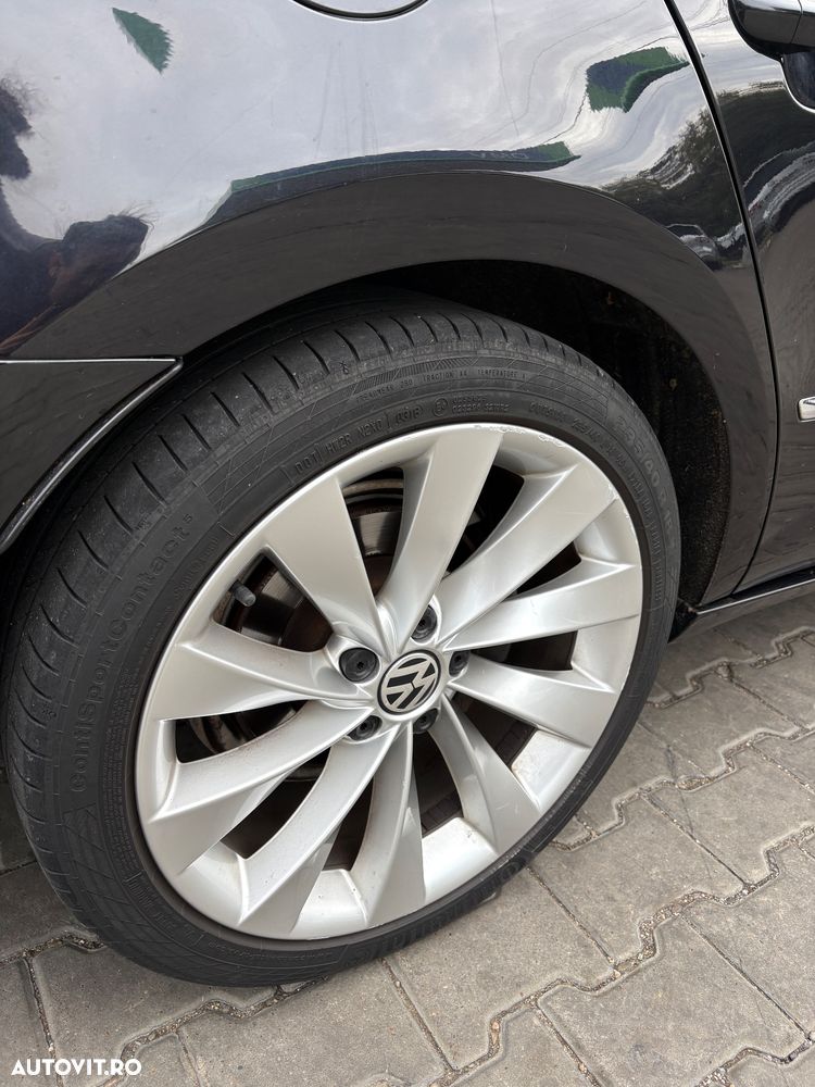 Volkswagen Passat CC 2.0 TDI DSG - 6