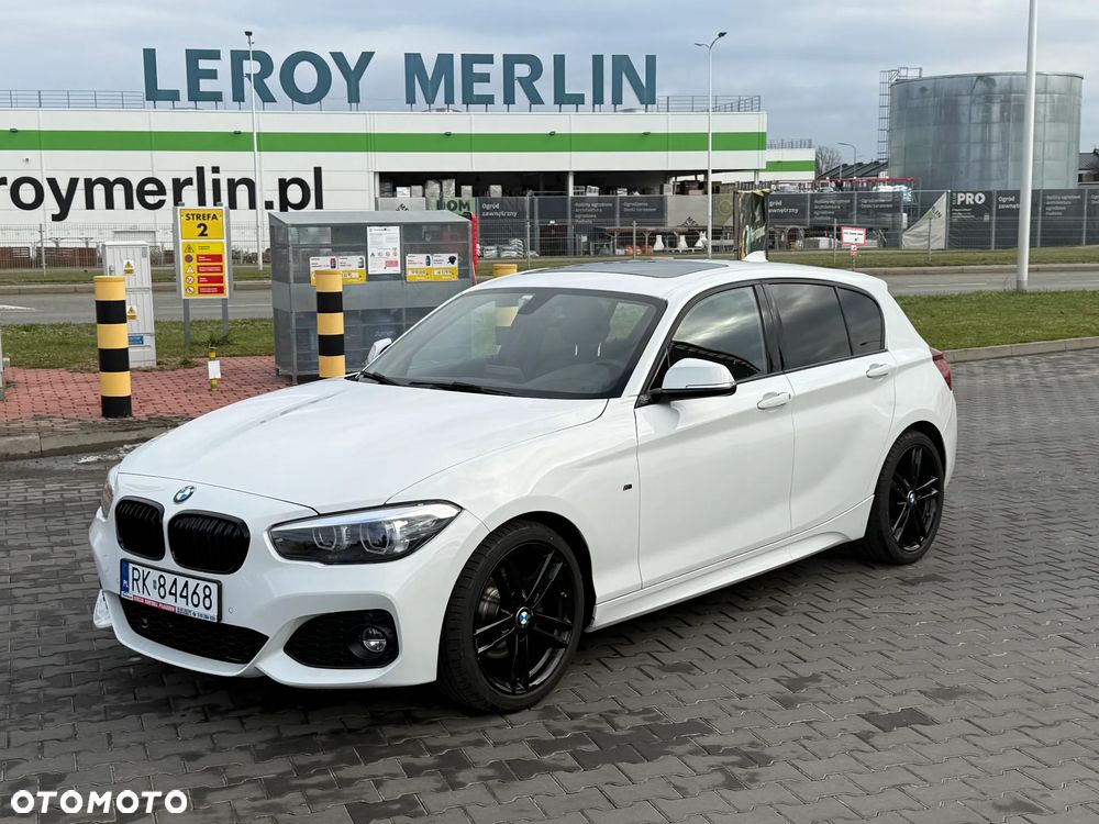 BMW Seria 1 120i Edition M Sport Shadow - 2