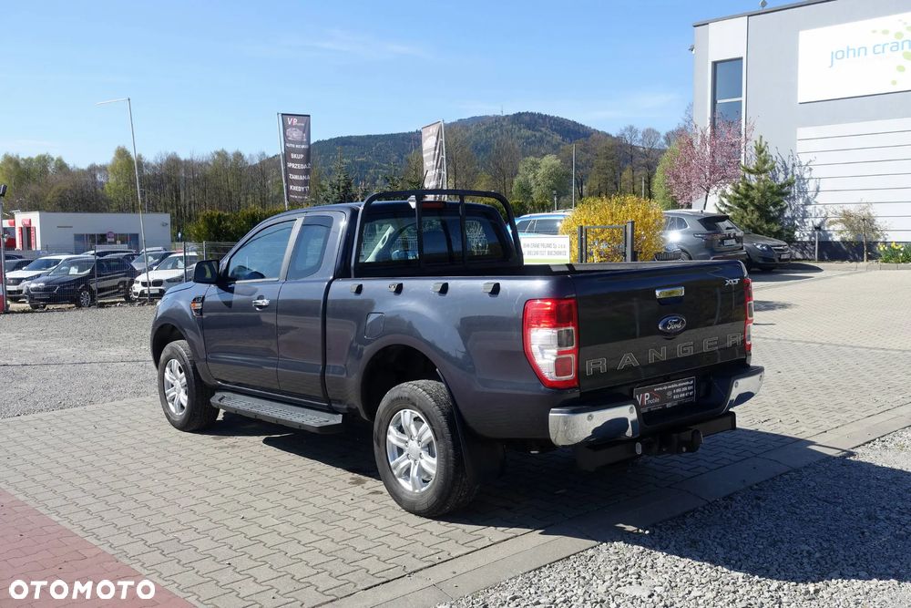 Ford Ranger Extra 2,0 l Panther XLT - 7