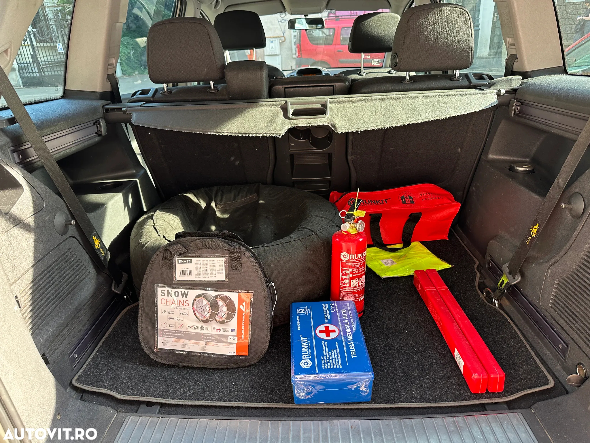 Opel Zafira - 8