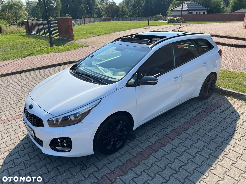 Kia Ceed 1.6 CRDi GT Line DCT - 2