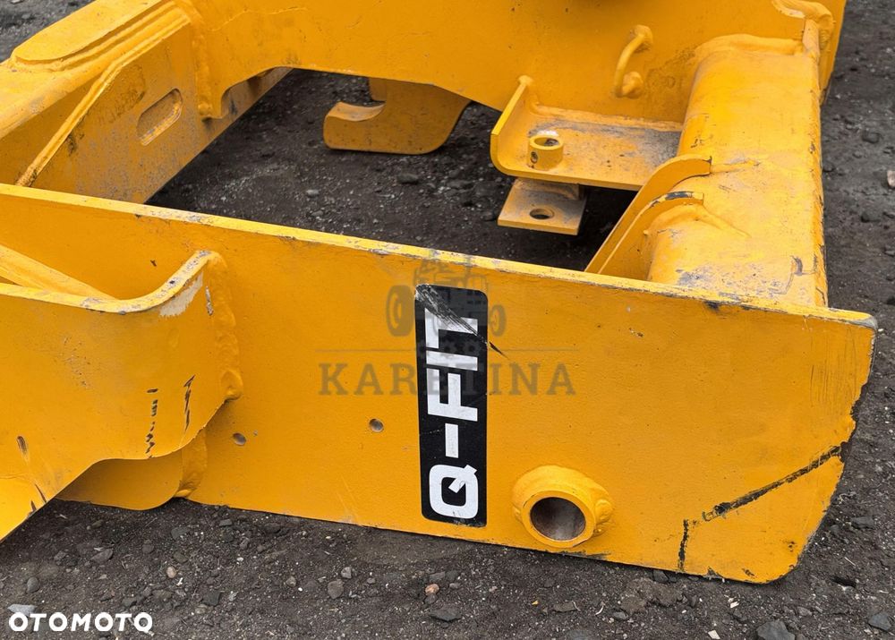 JCB 531-70, 535-95, 536-65 / 536-70 JCB 540-140, 540-170, 541-70 Karetka Q-FIT Pod Hydraulikę - 4