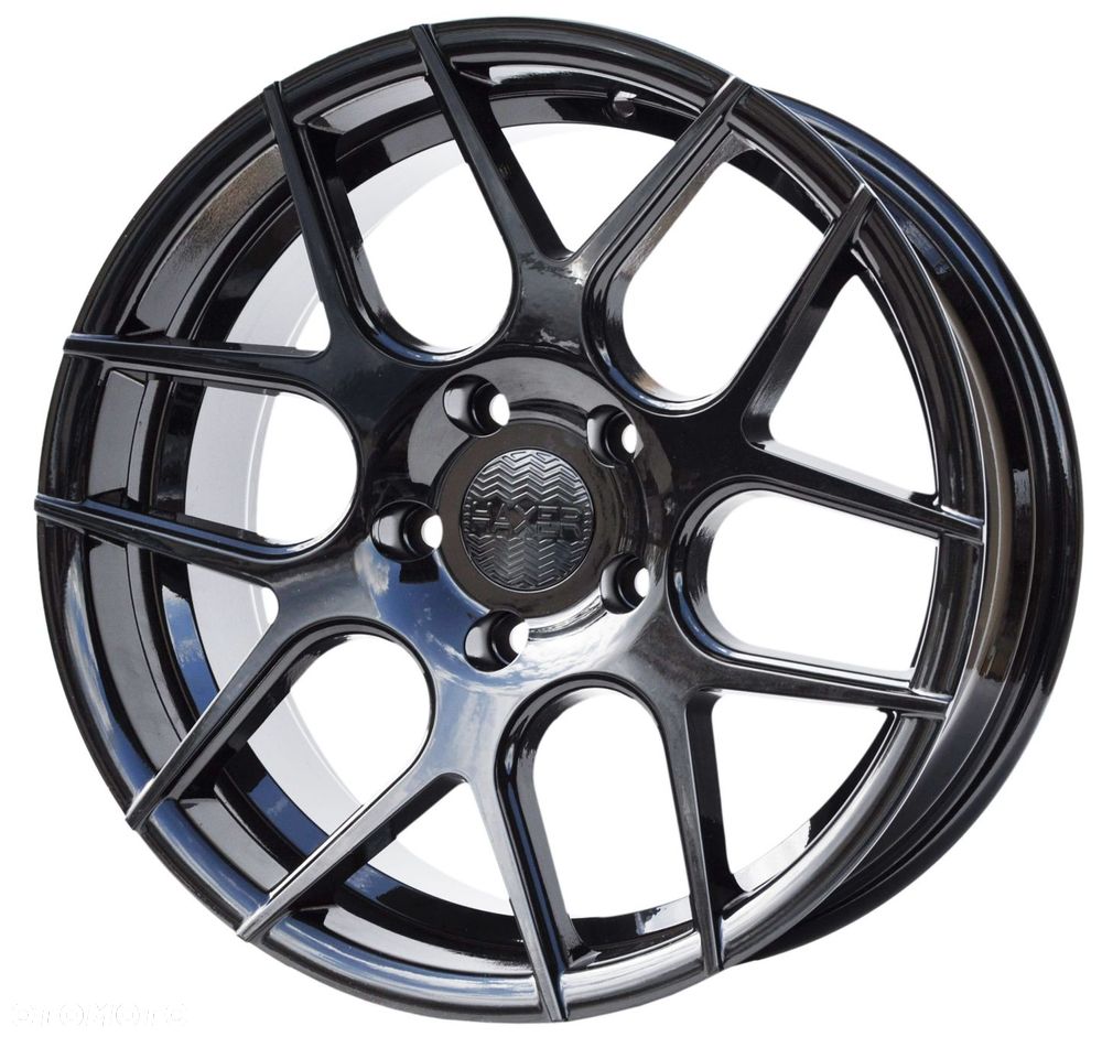 SSA03 WKLĘSŁE FELGI 17 5x112 HAXER CUPRA - 1