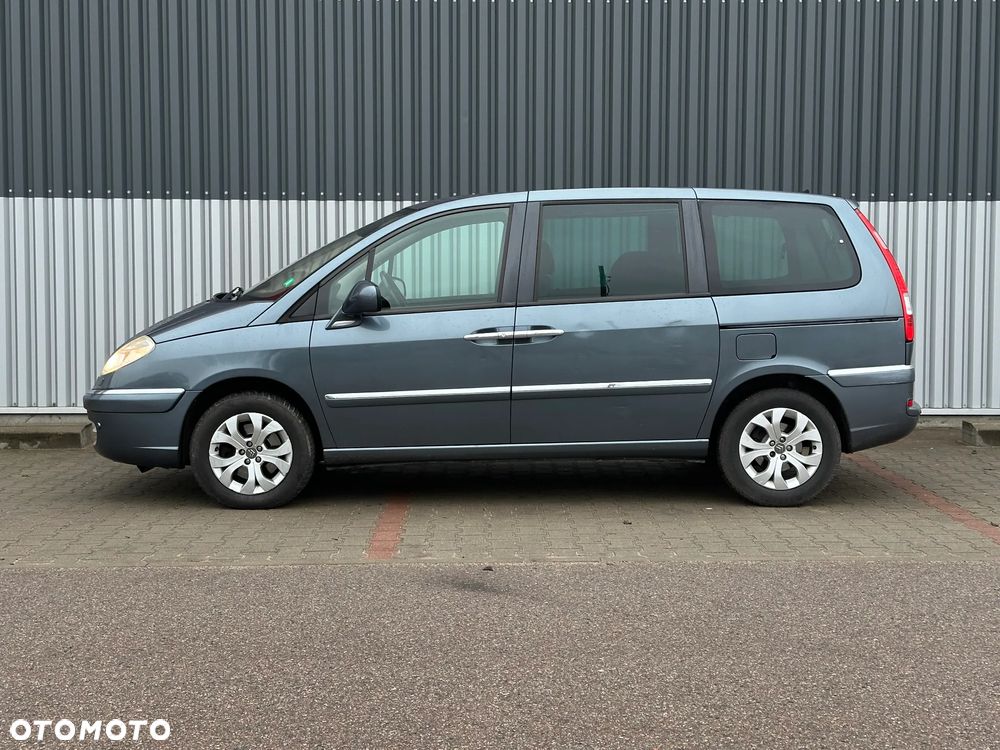 Citroën C8 - 12