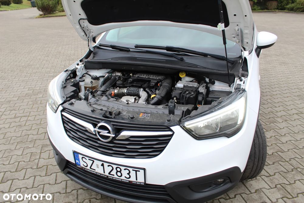 Opel Crossland X 1.6 ECOTEC Start/Stop Edition - 27