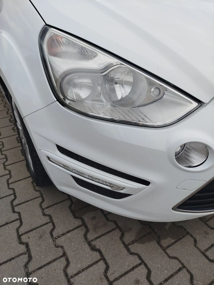 Ford S-Max 2.0 TDCi Platinium X - 25