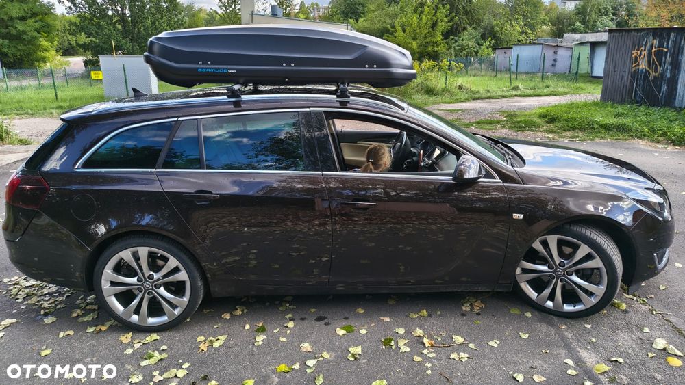 Opel Insignia 2.0 CDTI Cosmo ecoFLEX S&S - 7