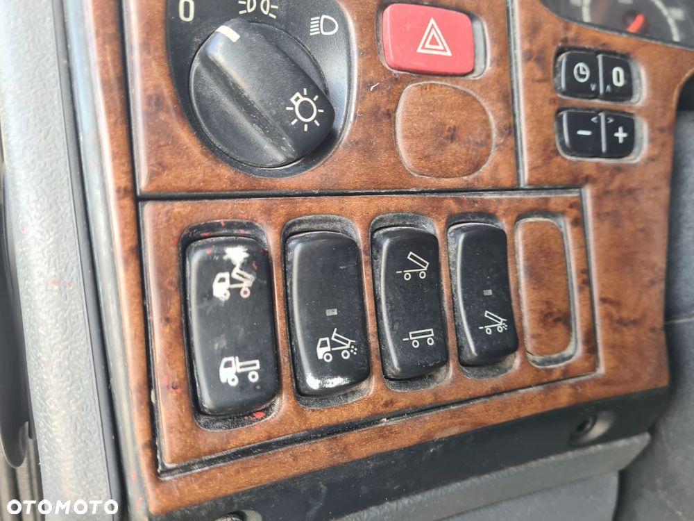 Scania R480 8X2 HDS PALFINGER PK20002 HYDRAULIKA DO WYWROTU ROTATOR PILOT - 24