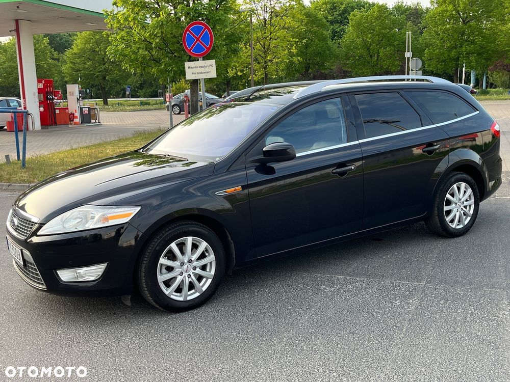Ford Mondeo 2.0 TDCi Titanium - 5