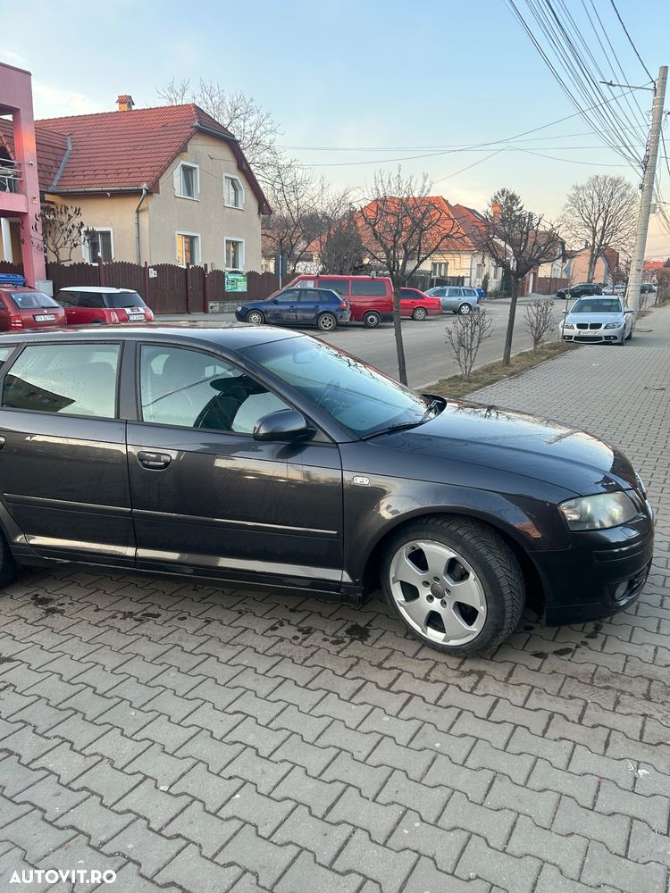 Audi A3 1.9 TDI Attraction - 8