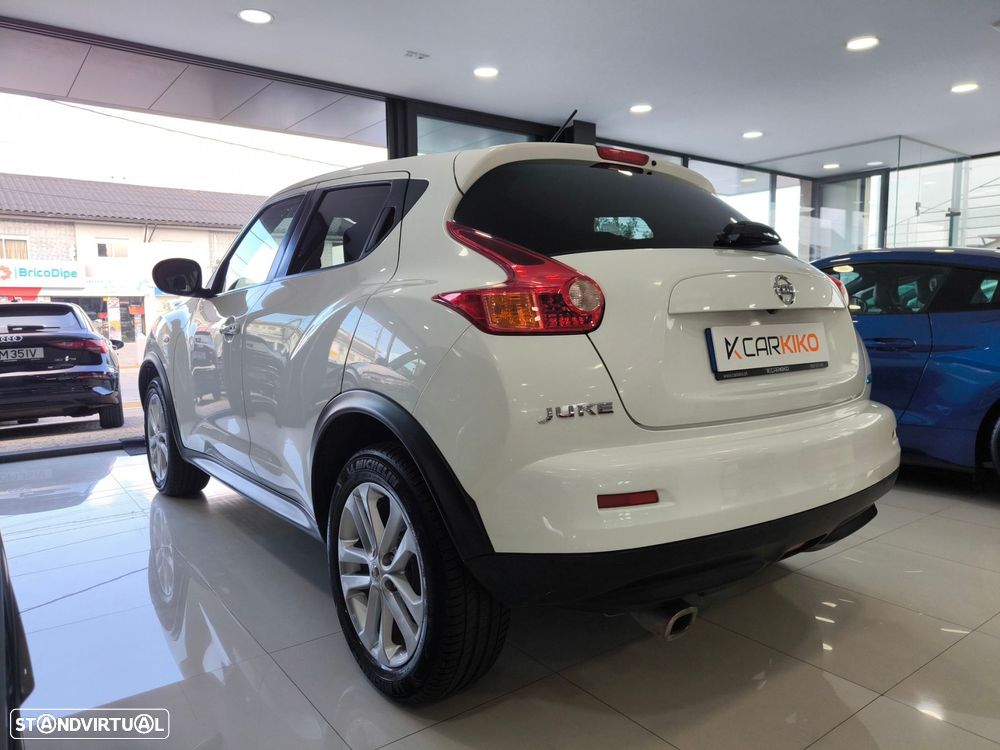 Nissan Juke 1.5 dCi N-Tec - 5