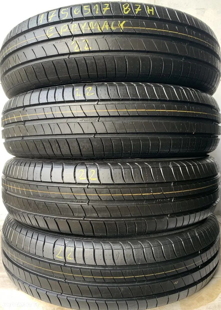 175/65R17 Michelin E-Primacy Opony Toyota Aygo X - 1