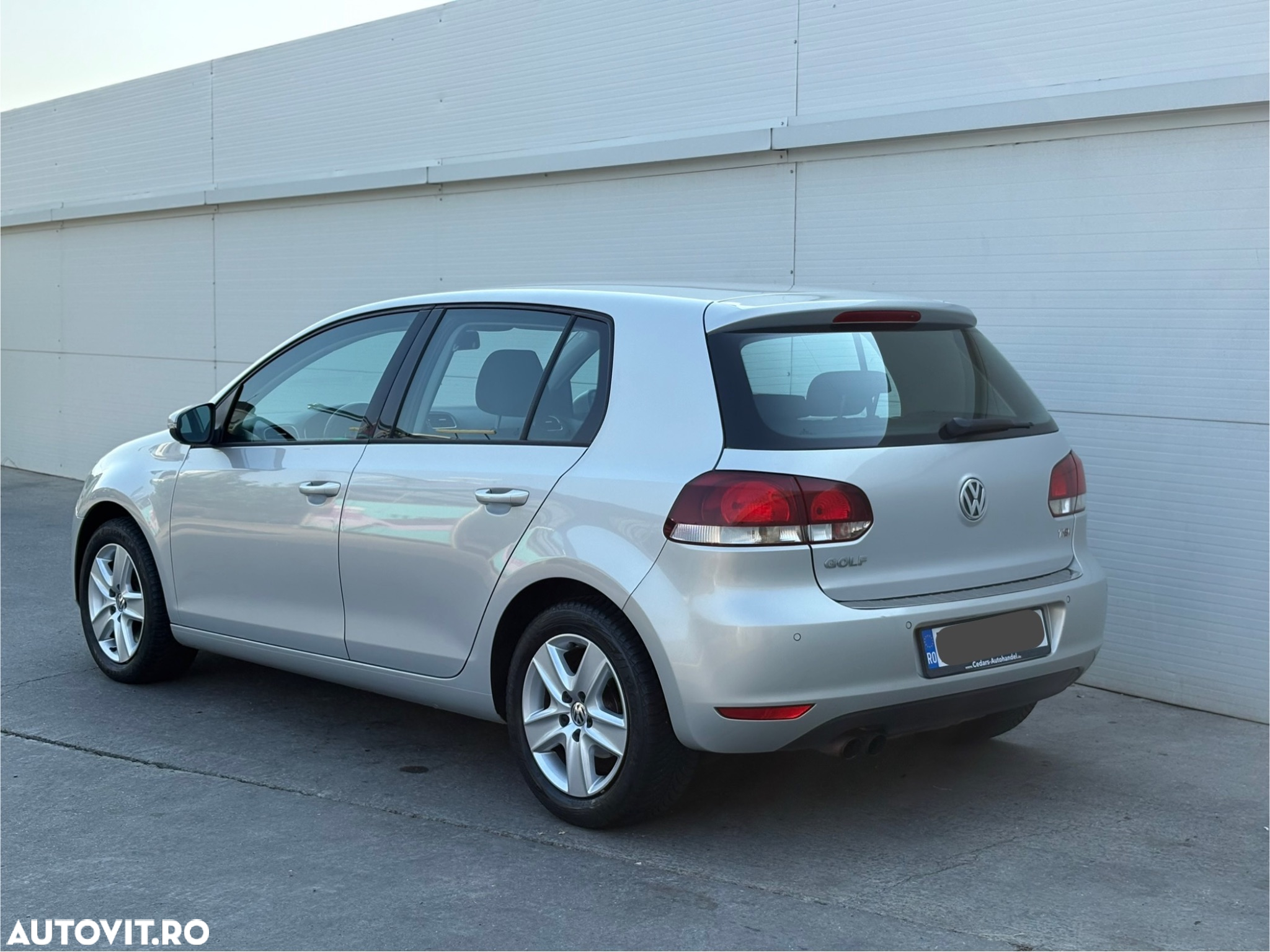 Volkswagen Golf Variant 1.4 TSI Sportline - 4