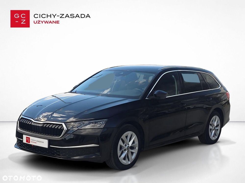 Skoda Octavia 1.5 TSI mHEV Drive Selection DSG - 1