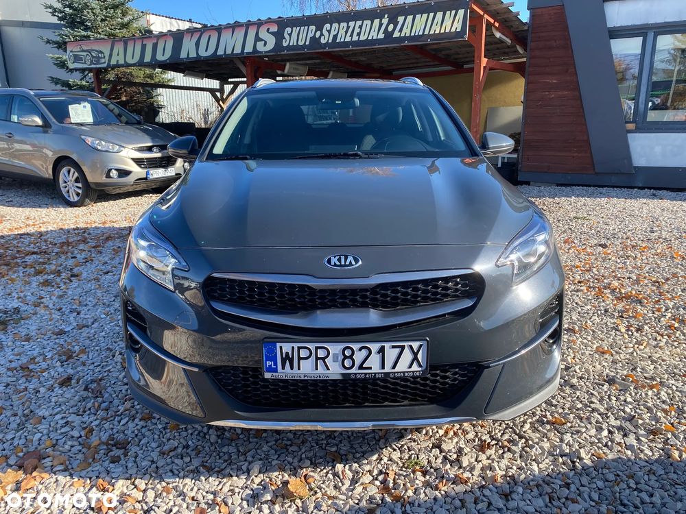 Kia XCeed 1.6 CRDi EDITION 7 - 2