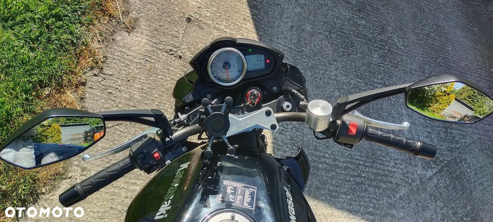 Kawasaki Z - 6