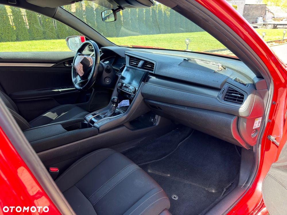 Honda Civic 1.5 T Executive - 7