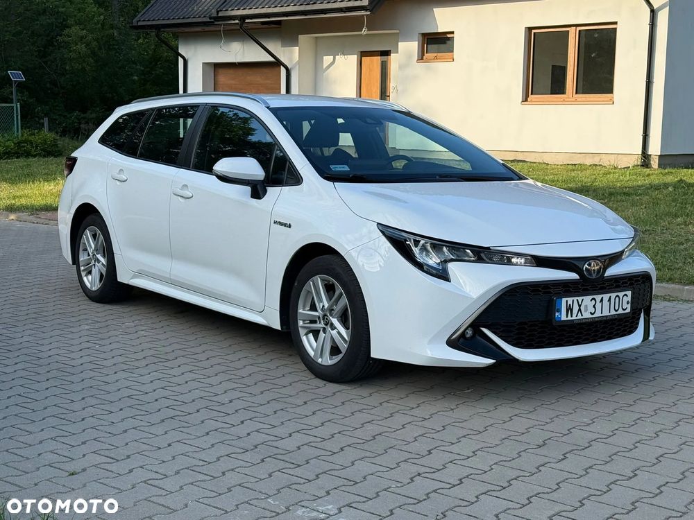 Toyota Corolla 1.8 Hybrid GPF Comfort - 2