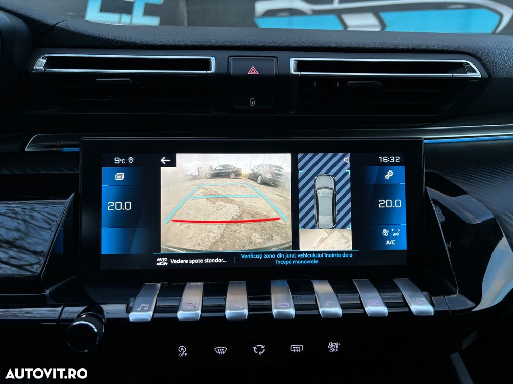 Peugeot 508 2.0 BlueHDI STT Aut. Allure - 22