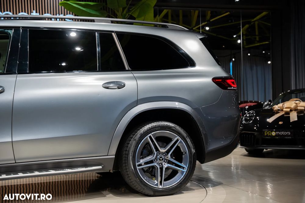 Mercedes-Benz GLS - 6