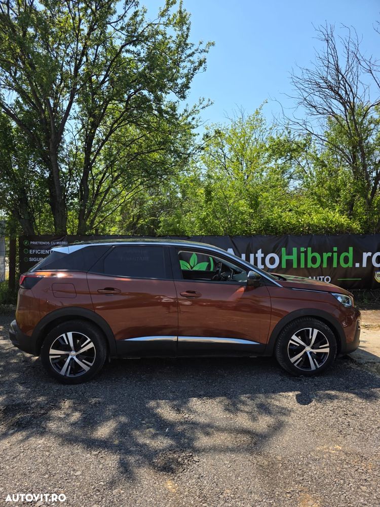 Peugeot 3008 1.5 BlueHDI 130 EAT8 Allure Pack - 9
