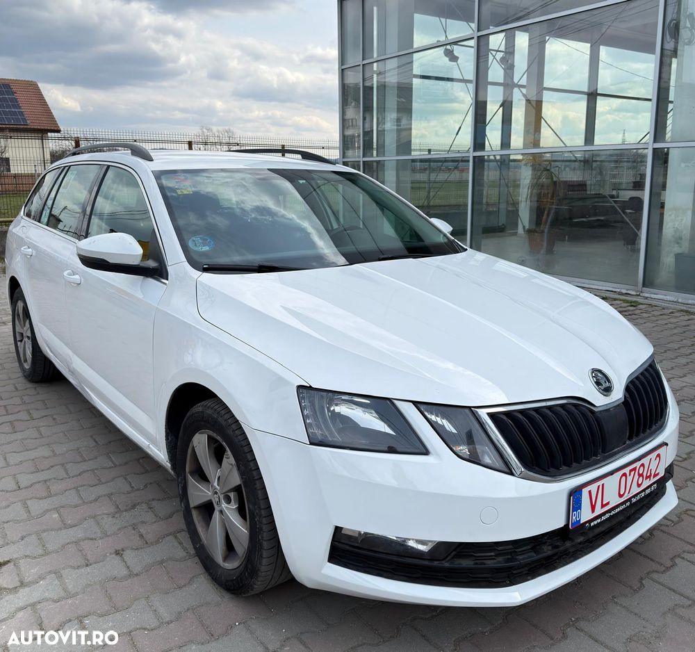 Skoda Octavia 1.5 TSI G-TEC DSG Ambition - 2
