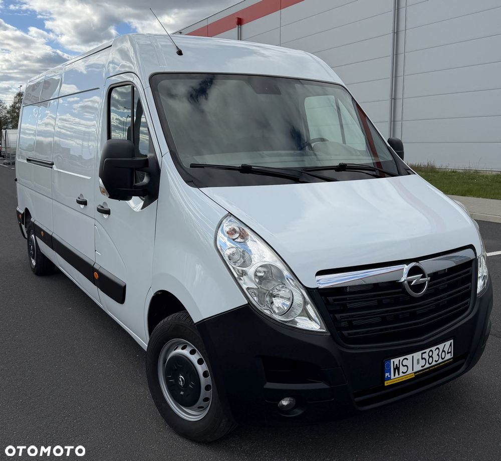 Opel Movano - 4