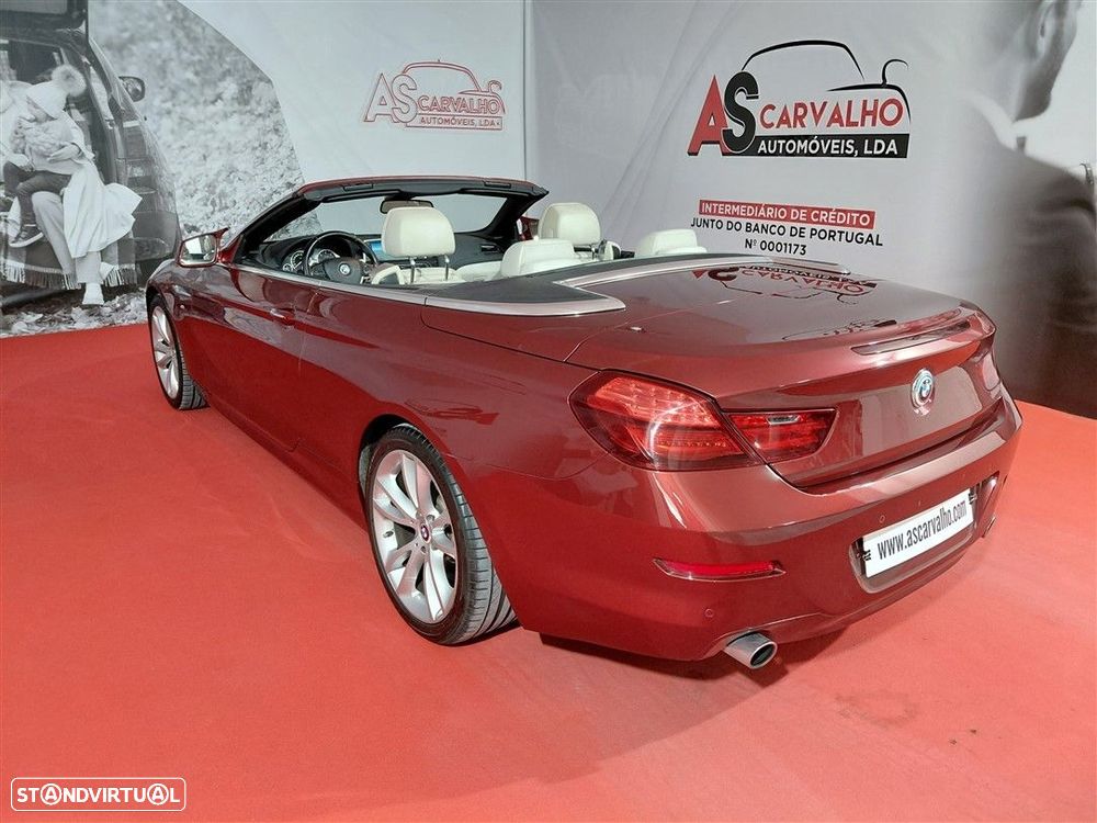 BMW 620 Gran Turismo - 14